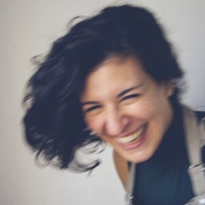 Marianna Murgia - Coordinator Music & SFX