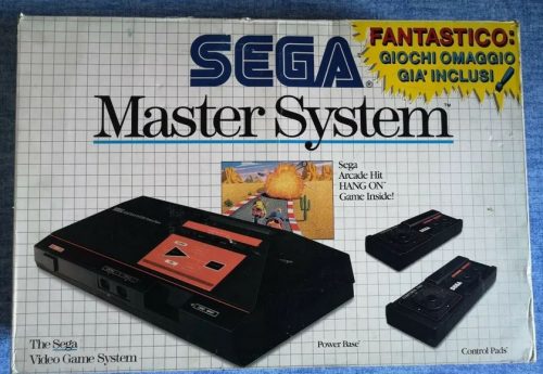 master system